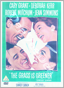 The Grass Is Greener (DVD)